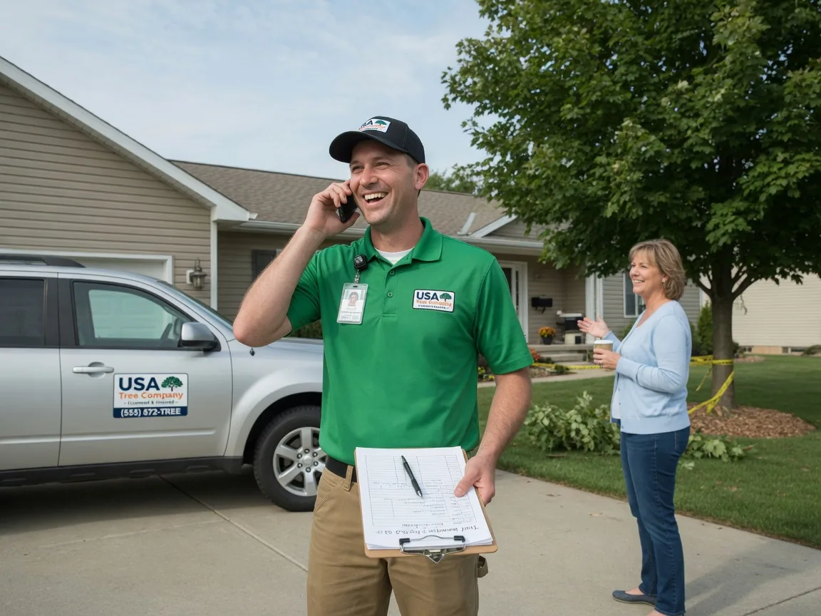 Tree Care Goddard, KS FAQs