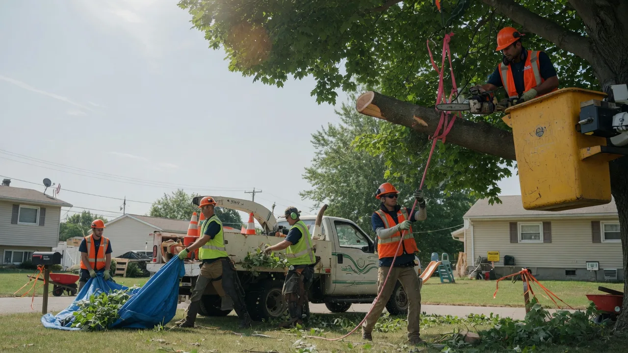 Tree Care in Goddard, KS near me